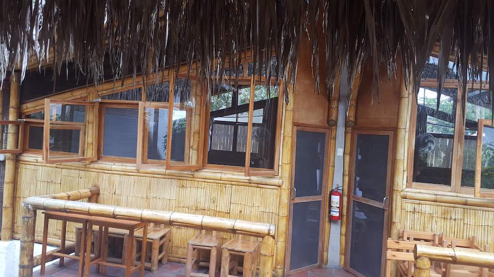 International House Montanita